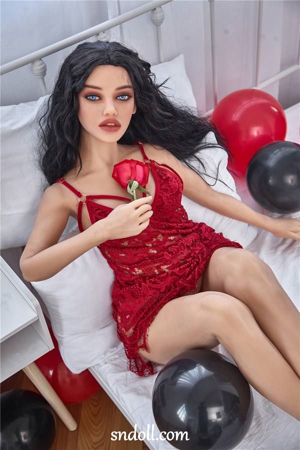 Tpe Sexy Sex Doll Temperatura Segura Averie SN Doll