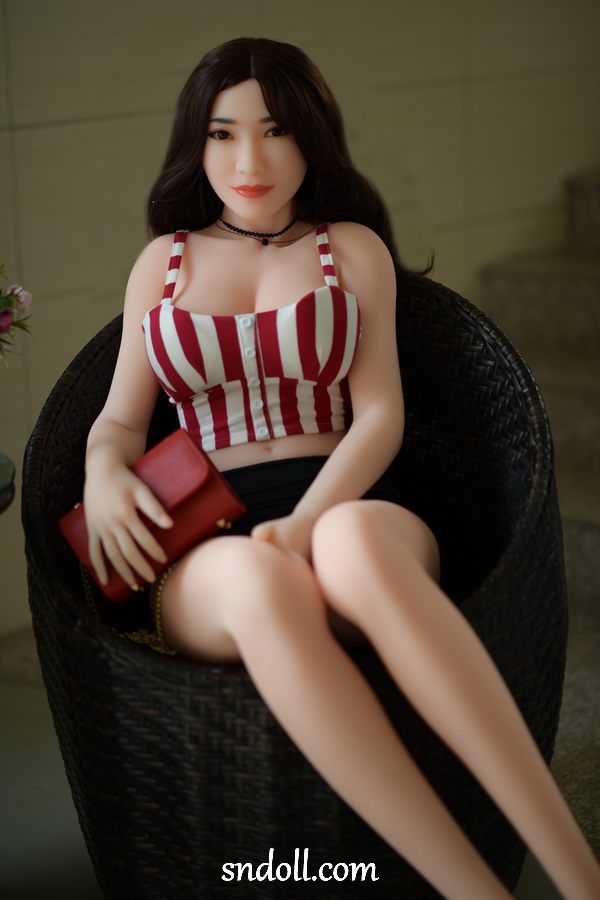Lifelike Soft Smooth Female Sex Dolls - Lyndsay - Afbeelding 3