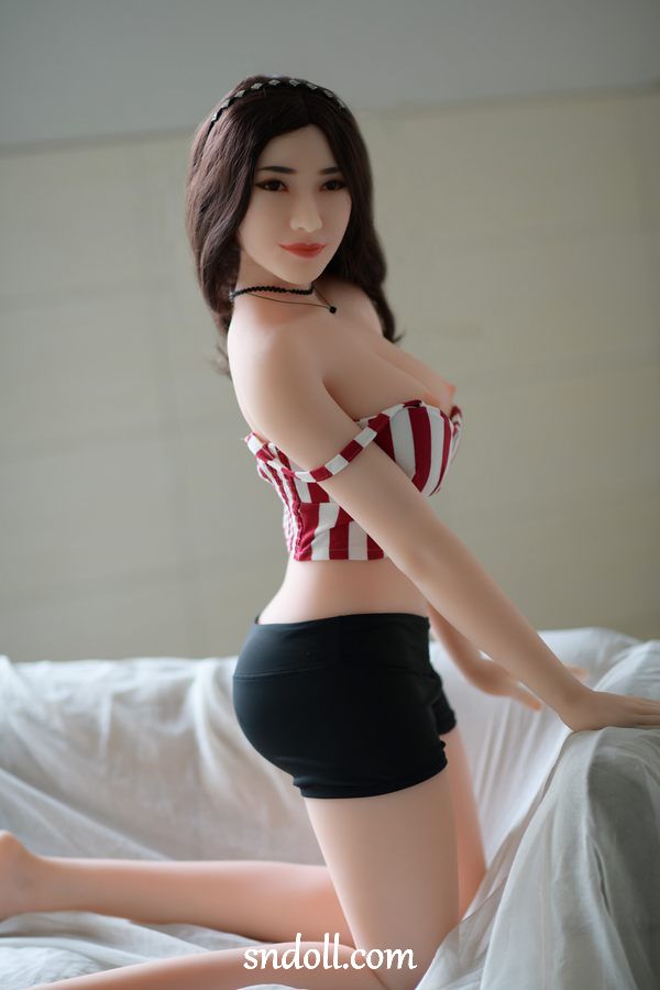 Lifelike Soft Smooth Female Sex Dolls - Lyndsay - Afbeelding 5