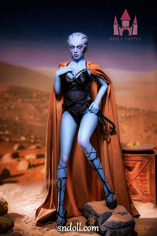 Lēta, jautri mīloša anime seksa lelle — Particia 3 Cheap Fun Loving Anime Looking Sex Doll - Particia - Image 3