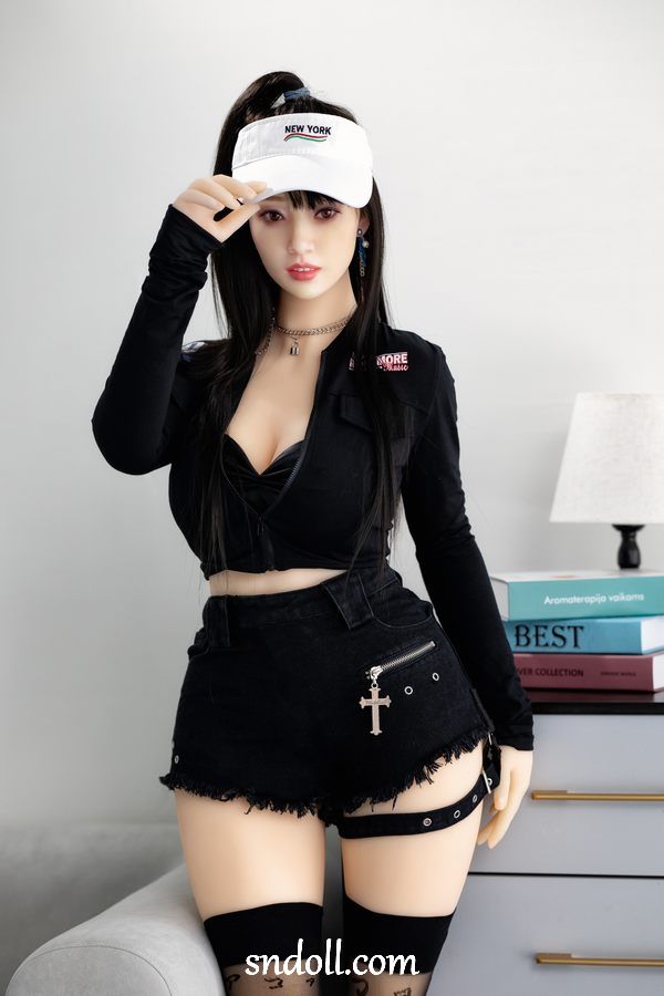 Lesbijka z seksowną lalką - Malkah 5 Lesbian With Female Sex Doll - Malkah - obrazek 5