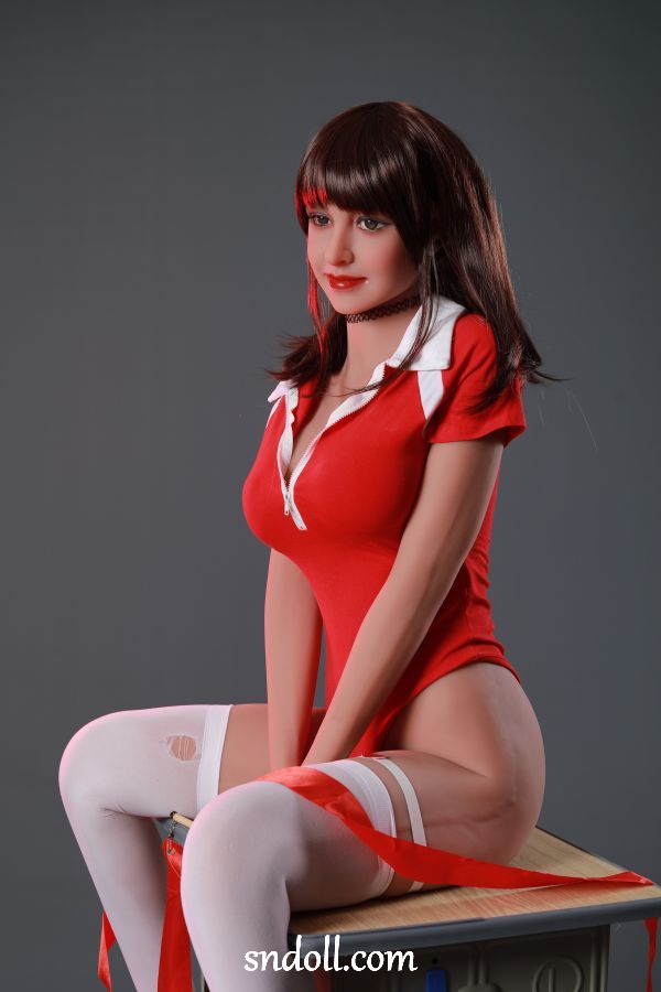 Seksmeisjespop neukt meisje geanimeerd - Lenora 12 Sex Girl Doll Fucks Girl Animated - Lenora - Afbeelding 12