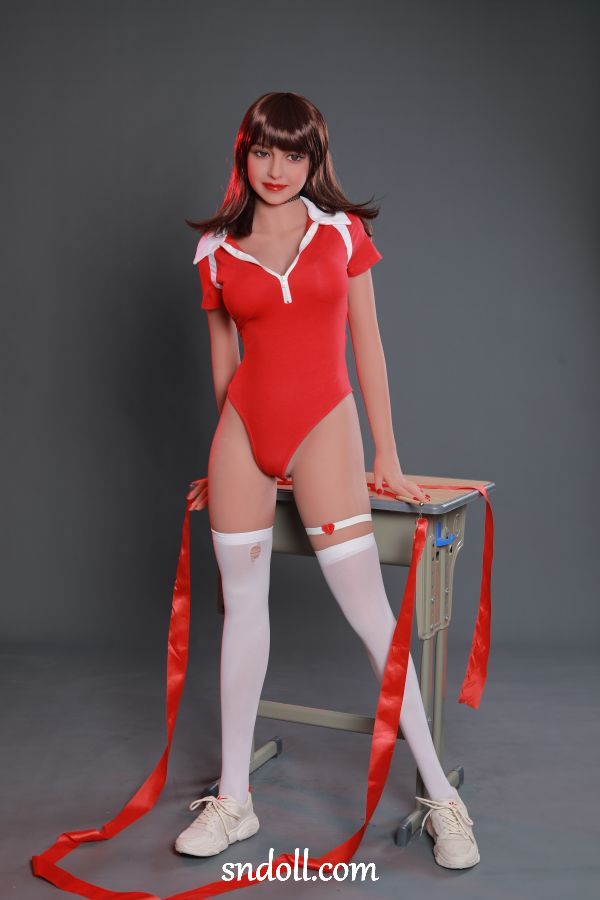 Seksmeisjespop neukt meisje geanimeerd - Lenora 20 Sex Girl Doll Fucks Girl Animated - Lenora - Afbeelding 20
