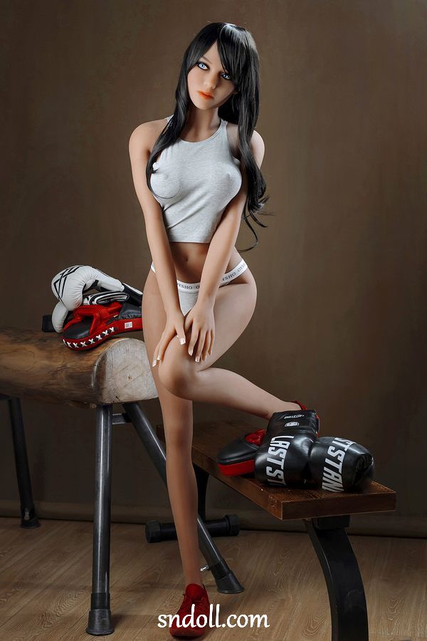 Lange ben Skinny Fuck Love Doll - Reign 14 Long Legs Skinny Fuck Love Doll - Reign - Billede 14