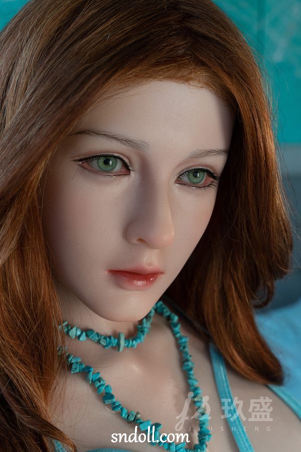 Men Fucked Female Realistic Sex Doll - Ameline - immagine 12