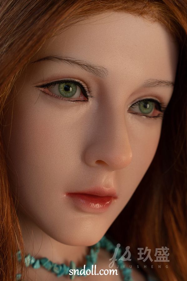 Men Fucked Female Realistic Sex Doll - Ameline - immagine 21