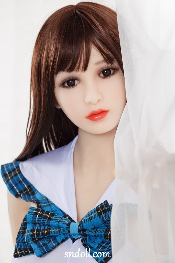 Petite Girl Hard Sex Doll Simulator - Lyndsie - Bild 4
