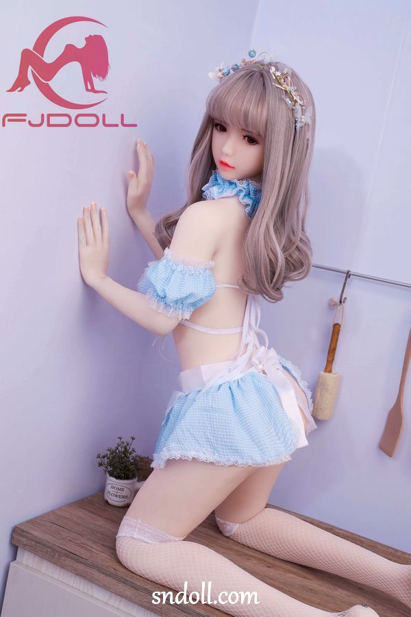 Fiatal, kiváló minőségű élethű szexbaba - Adelyn 5 Young Top Quality Lifelike Sex Doll - Adelyn - Image 5