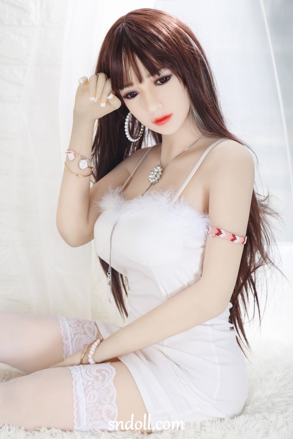 Female Fucks Sex Doll Love Doll - Margaux - Billede 3