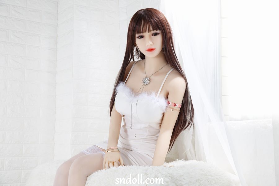 Female Fucks Sex Doll Love Doll - Margaux - Billede 19