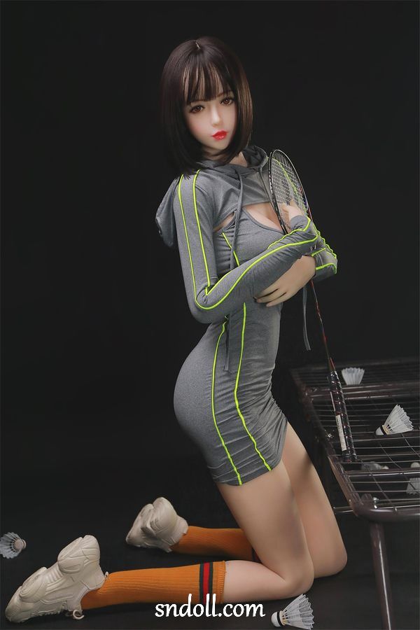 Man neukt levensgrote sekspop - Meggan 11 Man Fucks Life Size Sex Doll - Meggan - Afbeelding 11