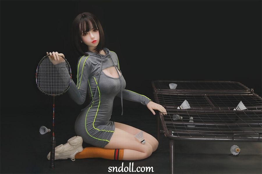 Man neukt levensgrote sekspop - Meggan 12 Man Fucks Life Size Sex Doll - Meggan - Afbeelding 12