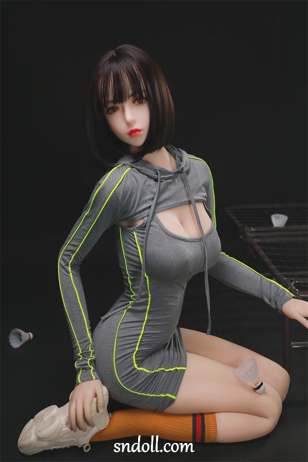 Man neukt levensgrote sekspop - Meggan 14 Man Fucks Life Size Sex Doll - Meggan - Afbeelding 14