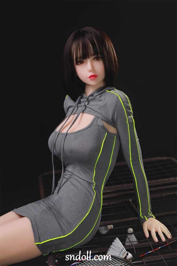 Man neukt levensgrote sekspop - Meggan 6 Man Fucks Life Size Sex Doll - Meggan - Afbeelding 6