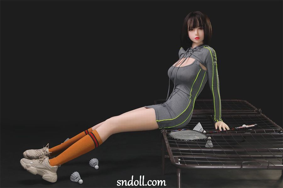 Man neukt levensgrote sekspop - Meggan 7 Man Fucks Life Size Sex Doll - Meggan - Afbeelding 7