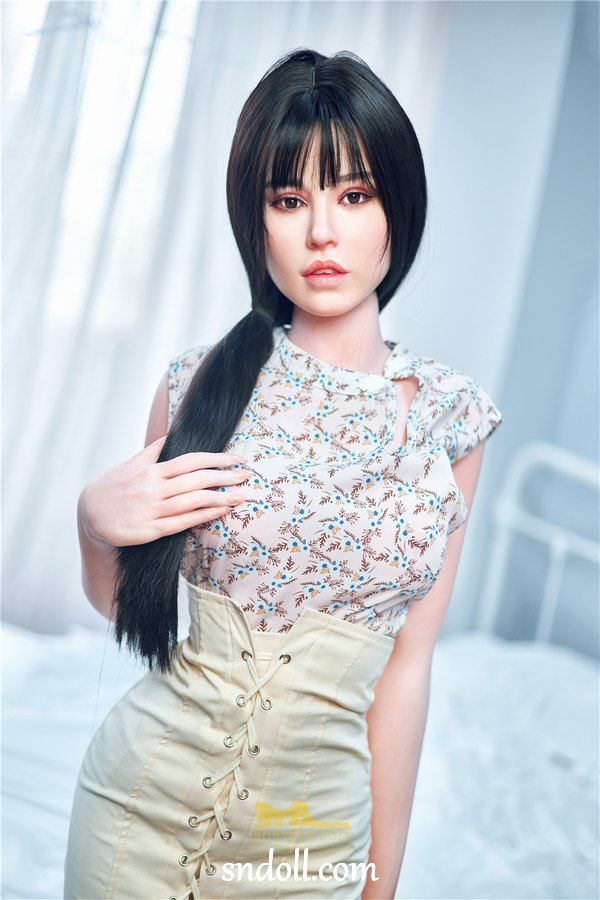 Having Sex With Hot Silicone Love Doll - Zarla - Imagen 18