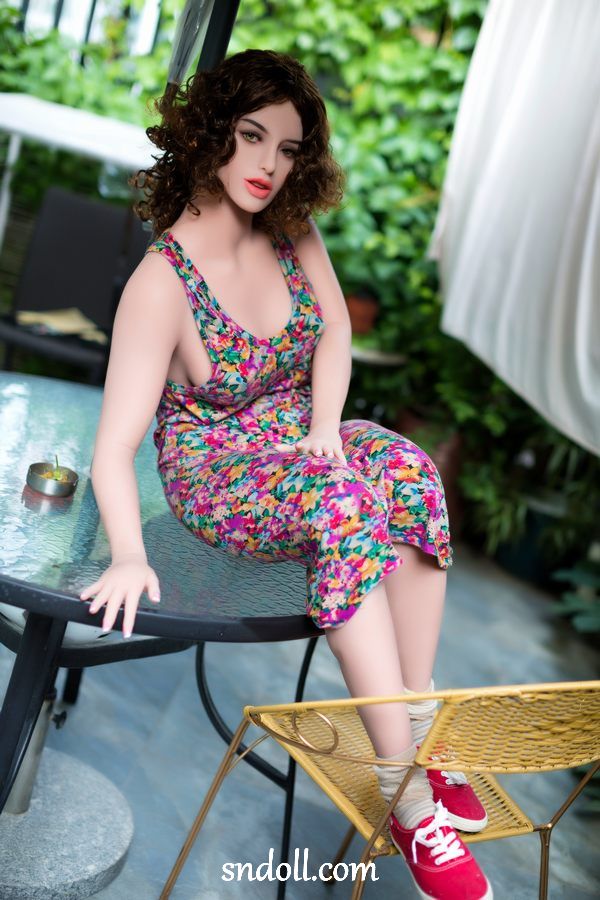 Full Figured Real Doll For Sex - Binni - Afbeelding 6