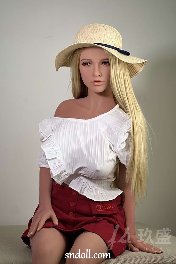 Man Fucks Realistic Sexy Sex Doll - Austine
