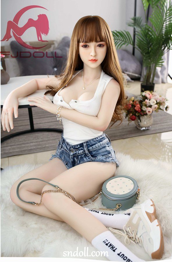 Grooming Sissy Sex Doll Silicone Head - Ailene - Image 19