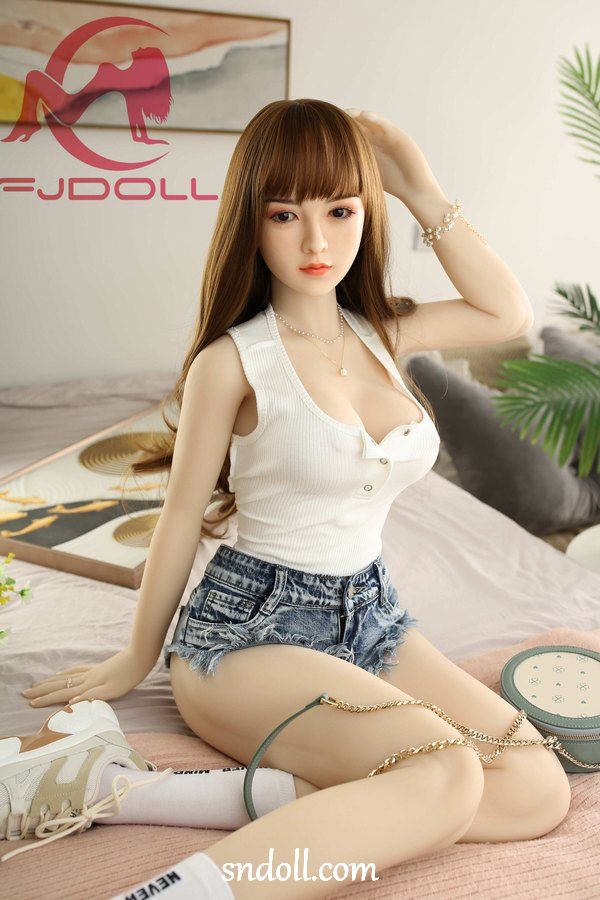 Grooming Sissy Sex Doll Silicone Head - Ailene - Image 5