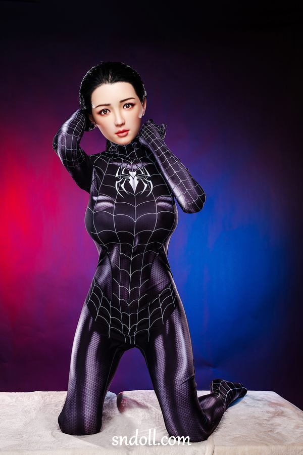 Realistic Latex Hot Sex Doll Mask - Kerstin - Image 5