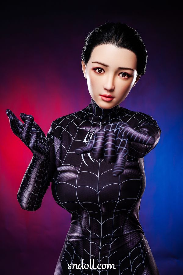 Realistic Latex Hot Sex Doll Mask - Kerstin - Image 6