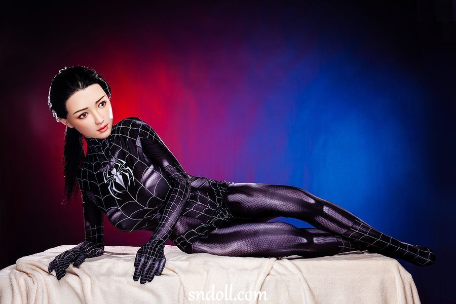 Realistic Latex Hot Sex Doll Mask - Kerstin - Image 8