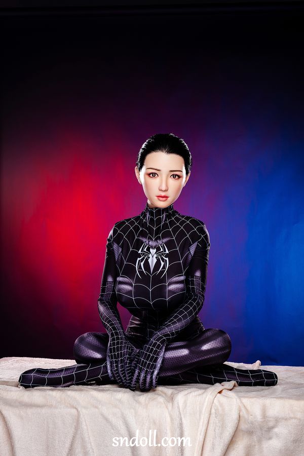 Realistic Latex Hot Sex Doll Mask - Kerstin - Image 10