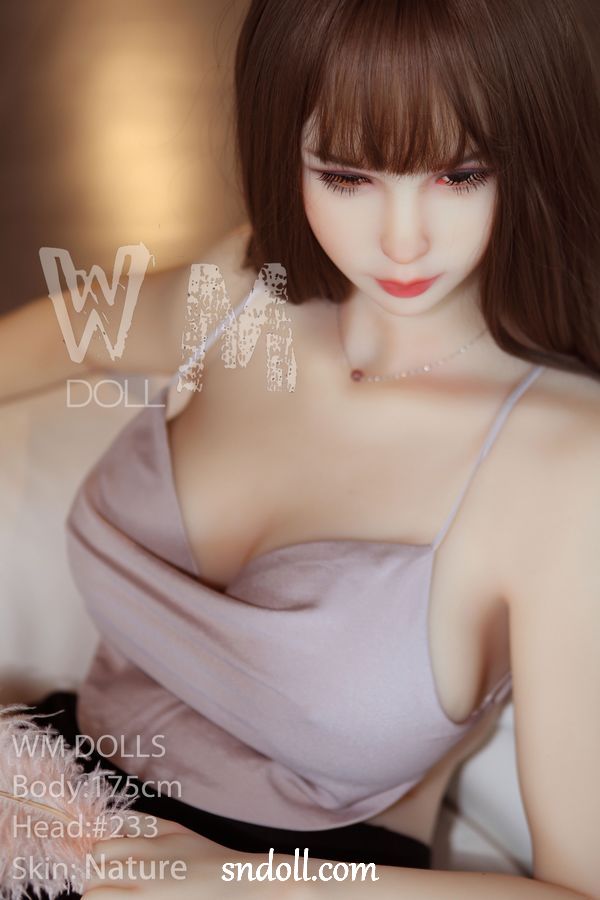 Human Cute Sex Doll Erotica Amputee - Gusta