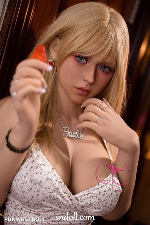 F Cup Upcome Sex Doll With Cum - Florie - obrazek 3