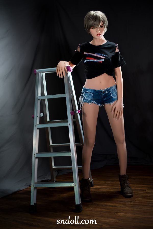Cenově dostupná krásná sexuální panenka pro dospívající dívky - Donnie 6 Affordable Beautiful Teen Girl Sex Doll - Donnie - Obrázek 6