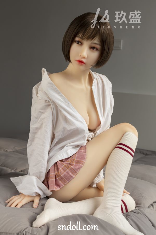 Echte menselijke pop heeft seks met een man - Annetta 8 Real Human Doll Have Sex With Man - Annetta - Afbeelding 8