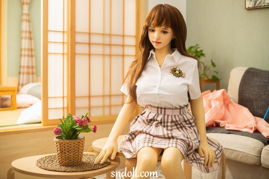 Asian Having Sex With Tpe Sex Doll - Harmoni 19 Asian Having Sex With Tpe Sex Doll - Harmoni - Image 19