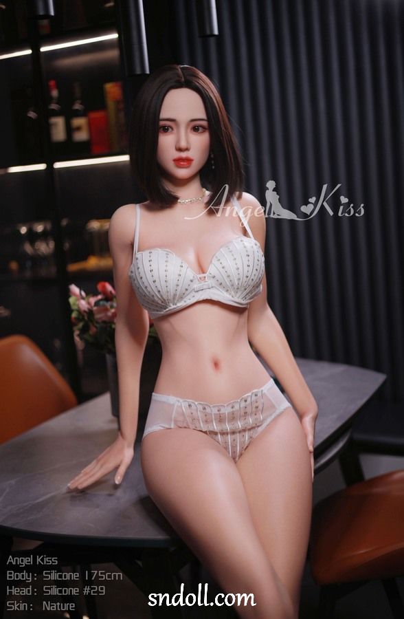 Sexo real com boneca sexual sexy de silicone - Cordy 18 Real Sex With Silicon Sexy Sex Doll - Cordy - Image 18
