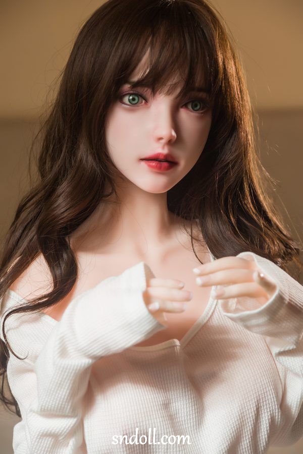Femeia face sex cu papusa robotica - Estella 6 Female Has Sex With Robot Sex Doll - Estella - imagine 6