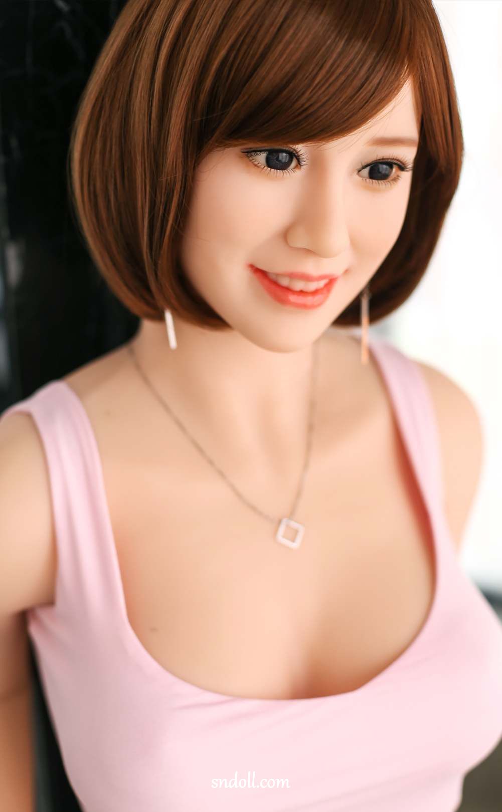 Guy Masterbating Putain De Poupée Sexuelle Féminine - Marcile 12 Guy Masterbating Fucking Female Sex Doll - Marcile – Image 12