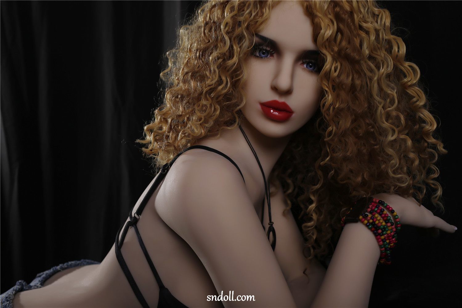 Szex az igazi törpe szexbabaért - Kaylani 6 Sex For Real Smurfette Sex Doll - Kaylani - Image 6