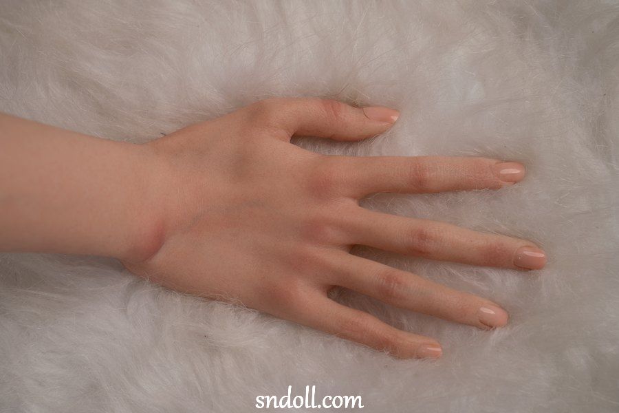 Kiváló minőségű érett szilikon szerelmi baba - Alyson 17 High Quality Mature Silicone Love Doll - Alyson - Image 17