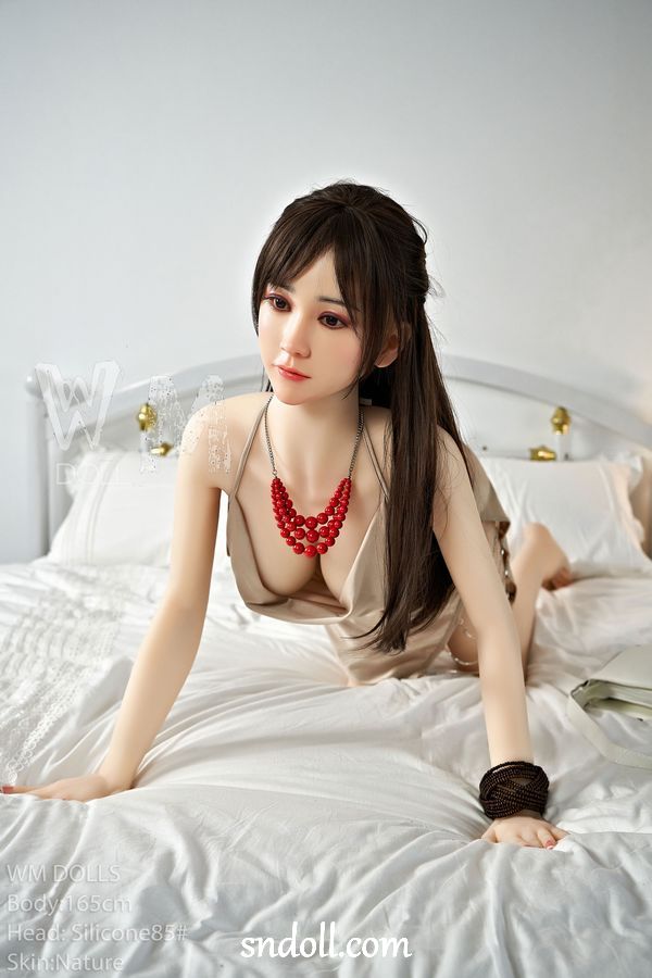 Boy Have Sex With Sexy Female Doll - Ilyse - Imagen 6