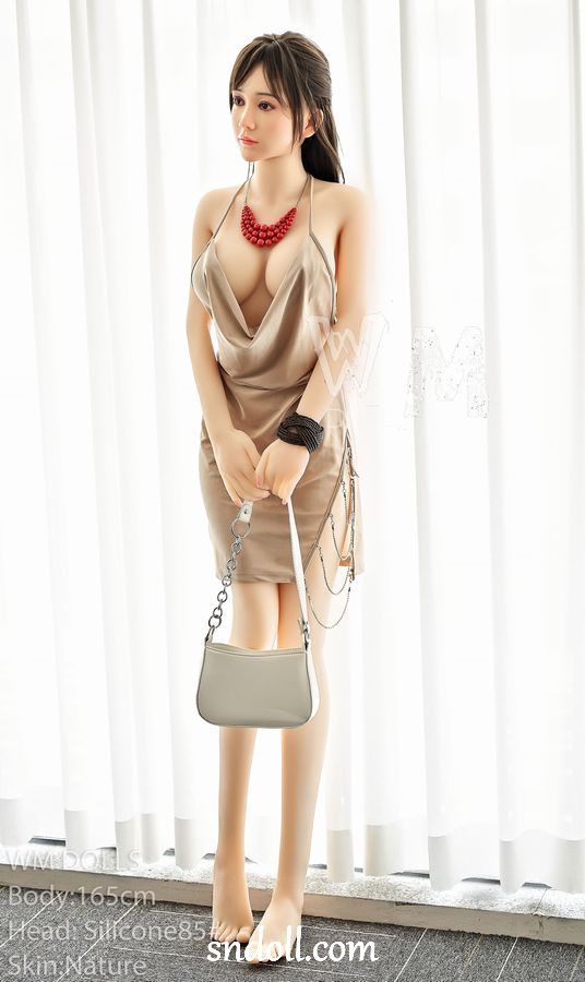 Boy Have Sex With Sexy Female Doll - Ilyse - Imagen 17