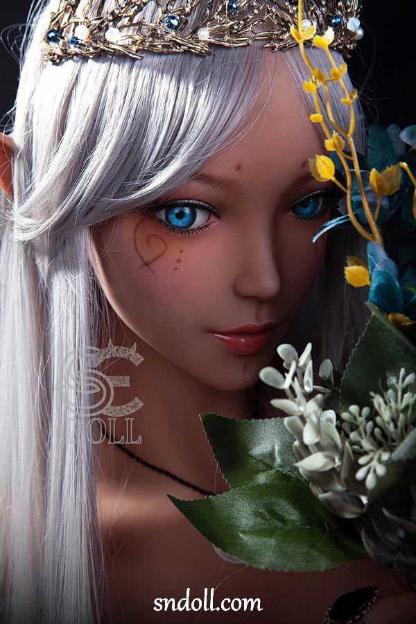 Realistic Fairy Sex Dolls For Sale - Neile - obrazek 3