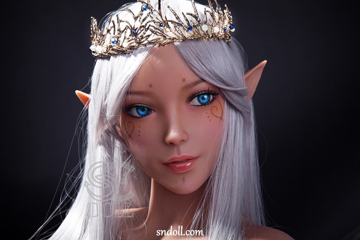 Realistic Fairy Sex Dolls For Sale - Neile - obrazek 15