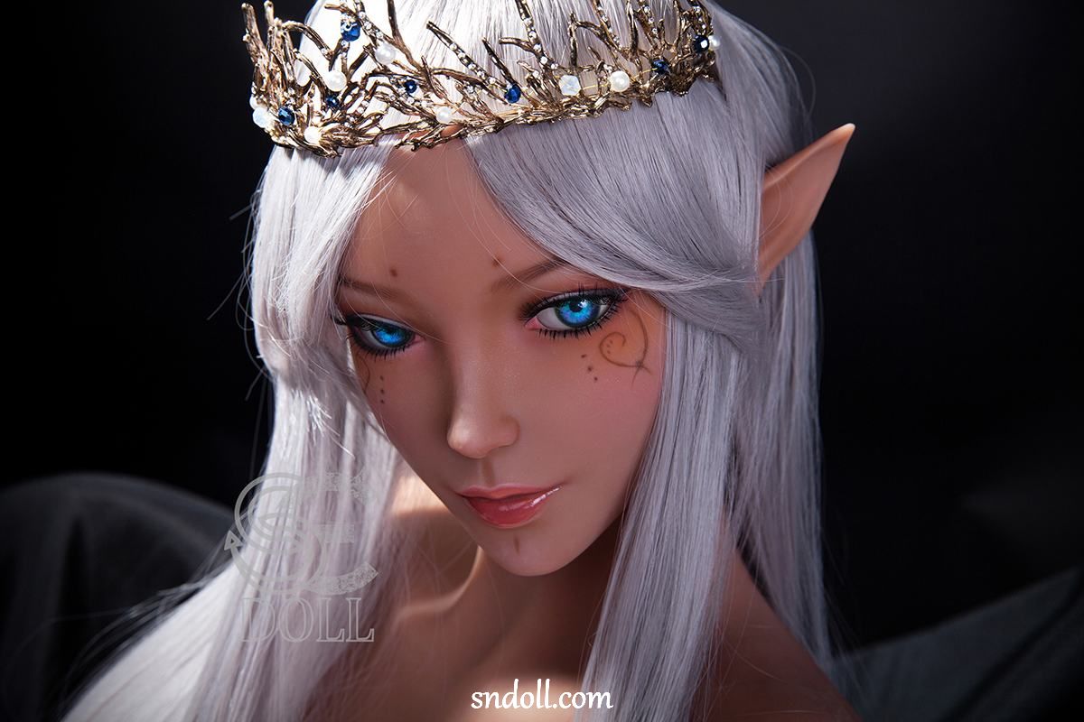 Realistic Fairy Sex Dolls For Sale - Neile - obrazek 16