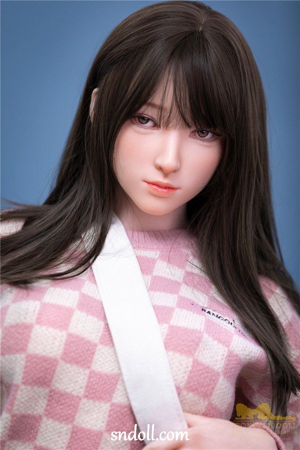 Let's Play With Sexy Sex Doll - Alvina - Afbeelding 13