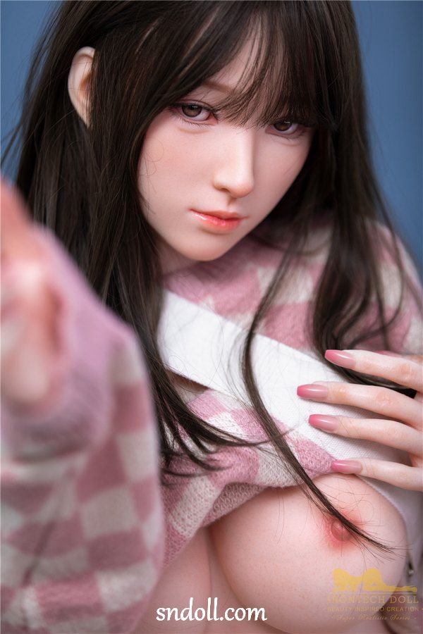 Let's Play With Sexy Sex Doll - Alvina - Afbeelding 8