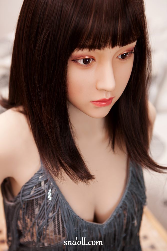 Silikoonpeaga TPE keha päikesepaisteline seksnukk – Juliane 11 Silicone Head TPE Body Sunshine Sex Doll - Juliane - Image 11