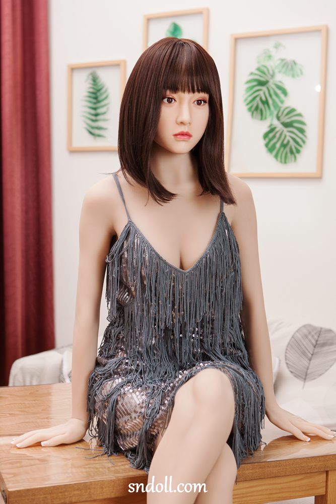 Silikoonpeaga TPE keha päikesepaisteline seksnukk – Juliane 13 Silicone Head TPE Body Sunshine Sex Doll - Juliane - Image 13