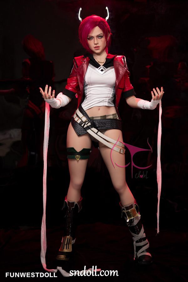 Sex Doll Netflix Hot Movie Scene - Dottie 3 Sex Doll Netflix Hot Movie Scene - Dottie - Image 3
