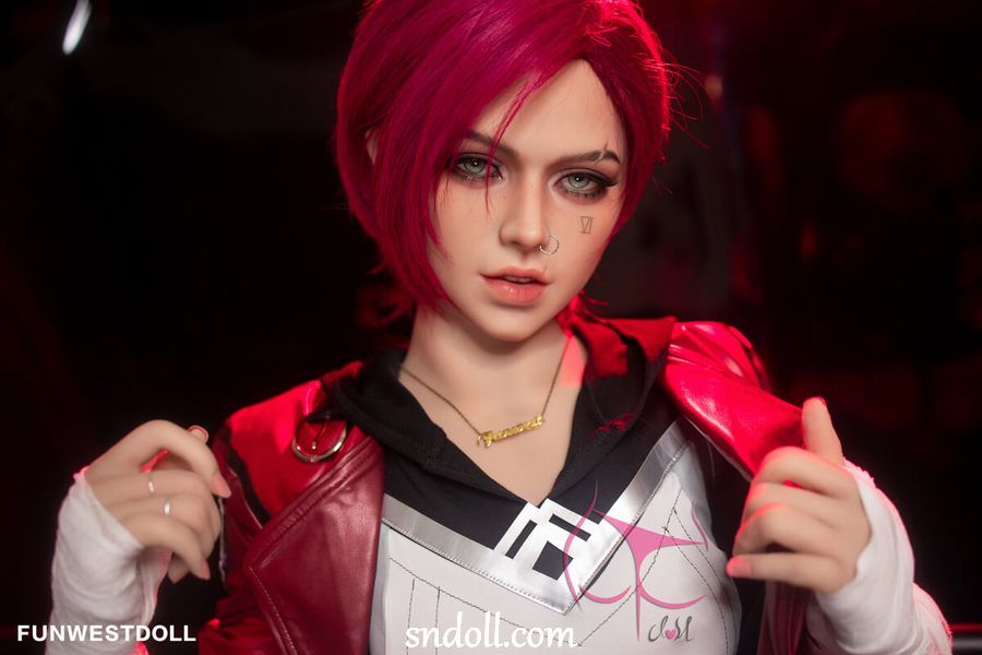 Sex Doll Netflix Hot Movie Scene - Dottie 11 Sex Doll Netflix Hot Movie Scene - Dottie - Image 11