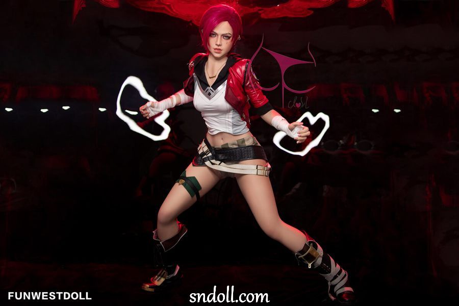 Sex Doll Netflix Hot Movie Scene - Dottie 12 Sex Doll Netflix Hot Movie Scene - Dottie - Image 12